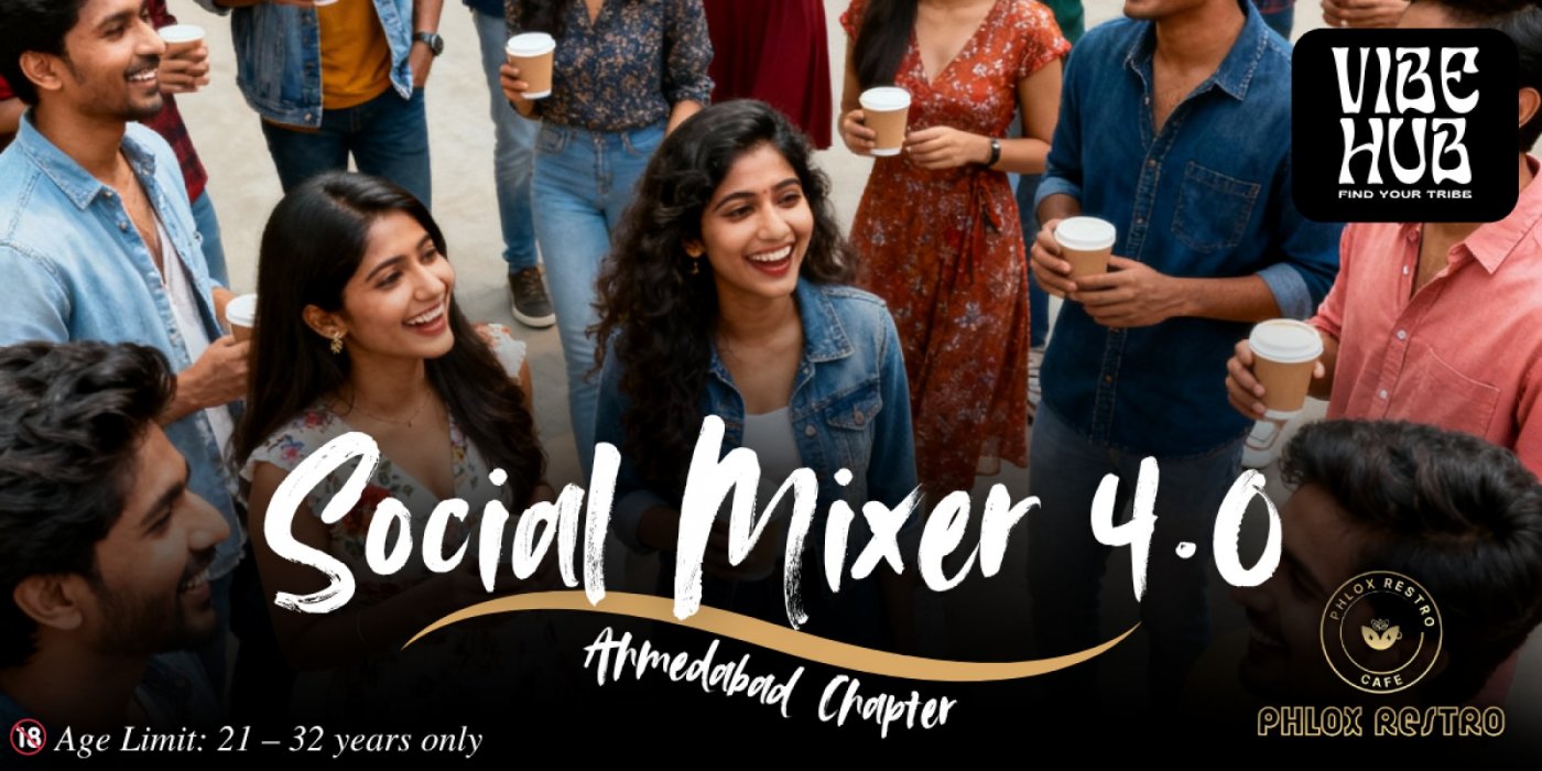 Social Mixer 4.0 By VibeHub