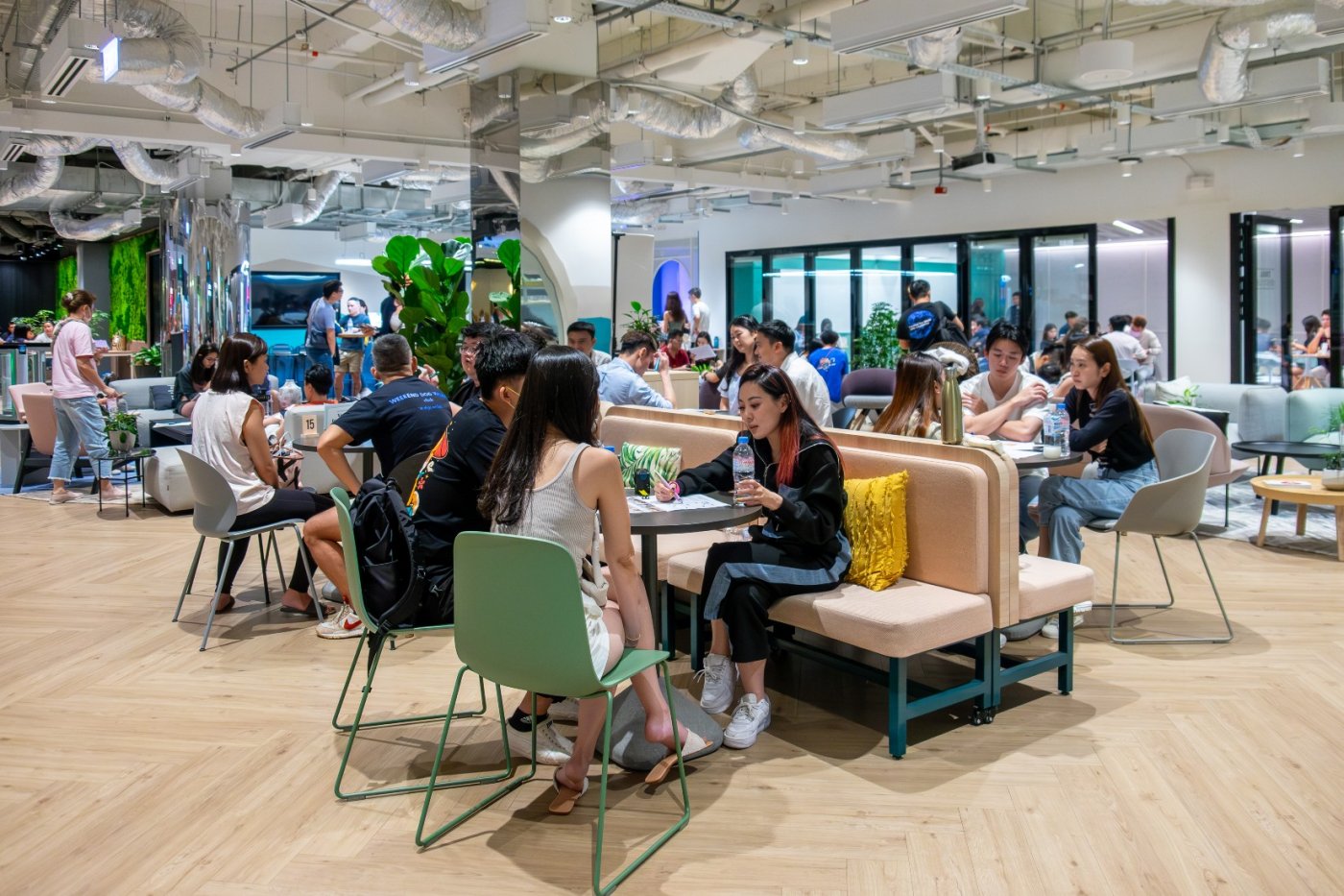 Qanvast Hangout: Meet Interior Designers For Your Renovation