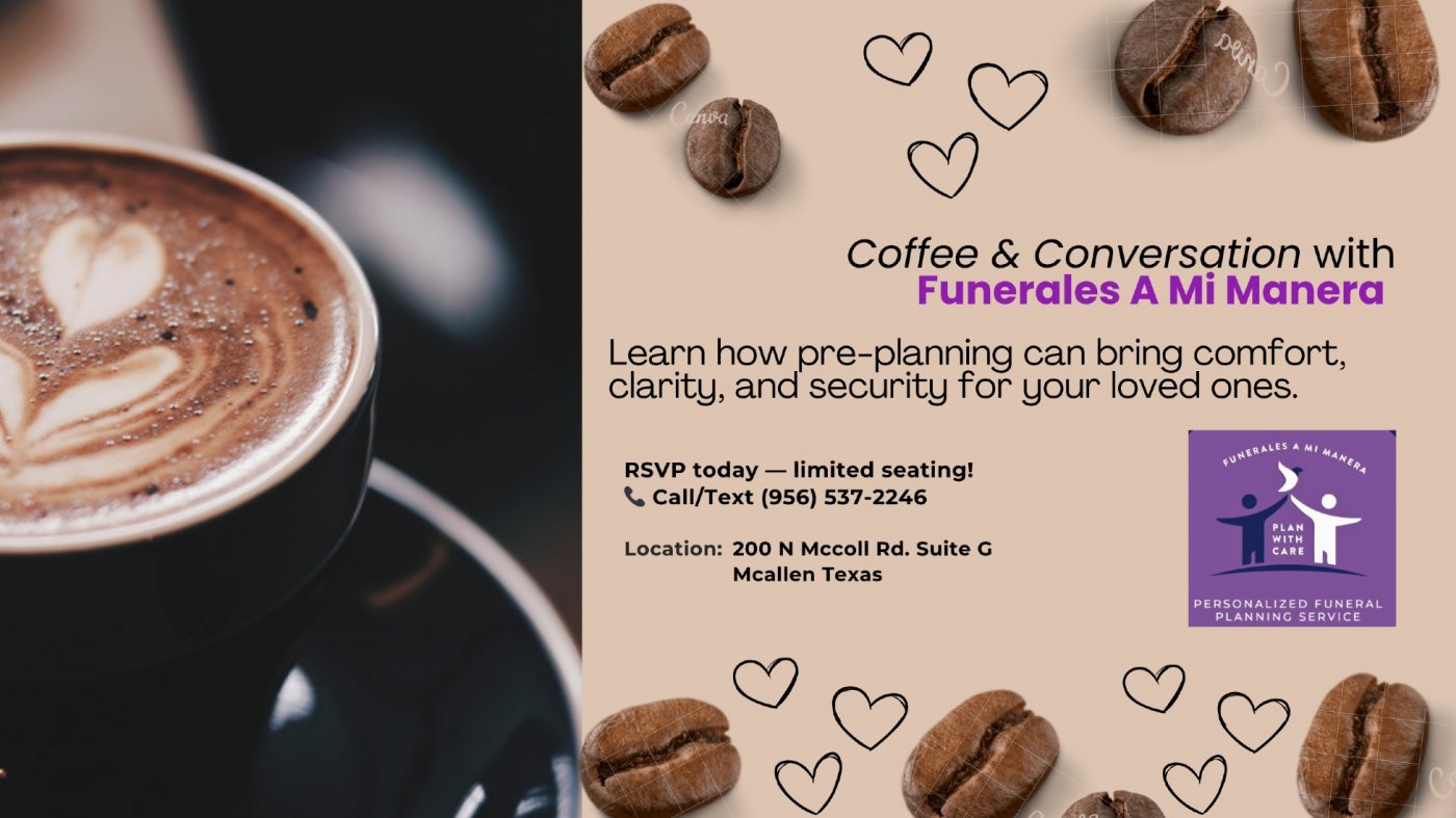 Coffee & Care: Planning Ahead \/ Planeando con amor \ud83d\udc9c