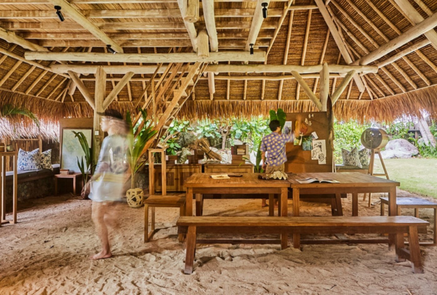 The Ubah Rumah Residency at the Affordable Art Fair