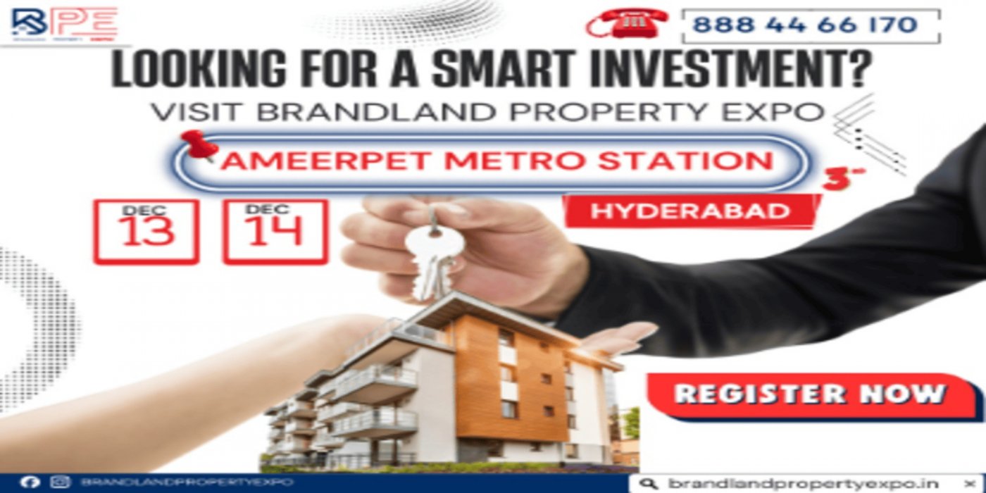Brandland property Expo