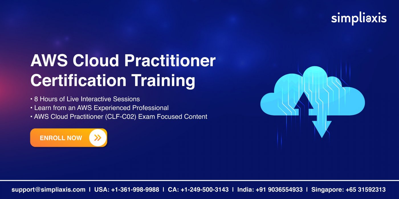 AWS Cloud Practitioner Certification Course - Dec 4 - 5, 2025