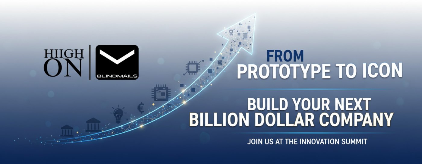 HIIGH ON Startup founders in chennai