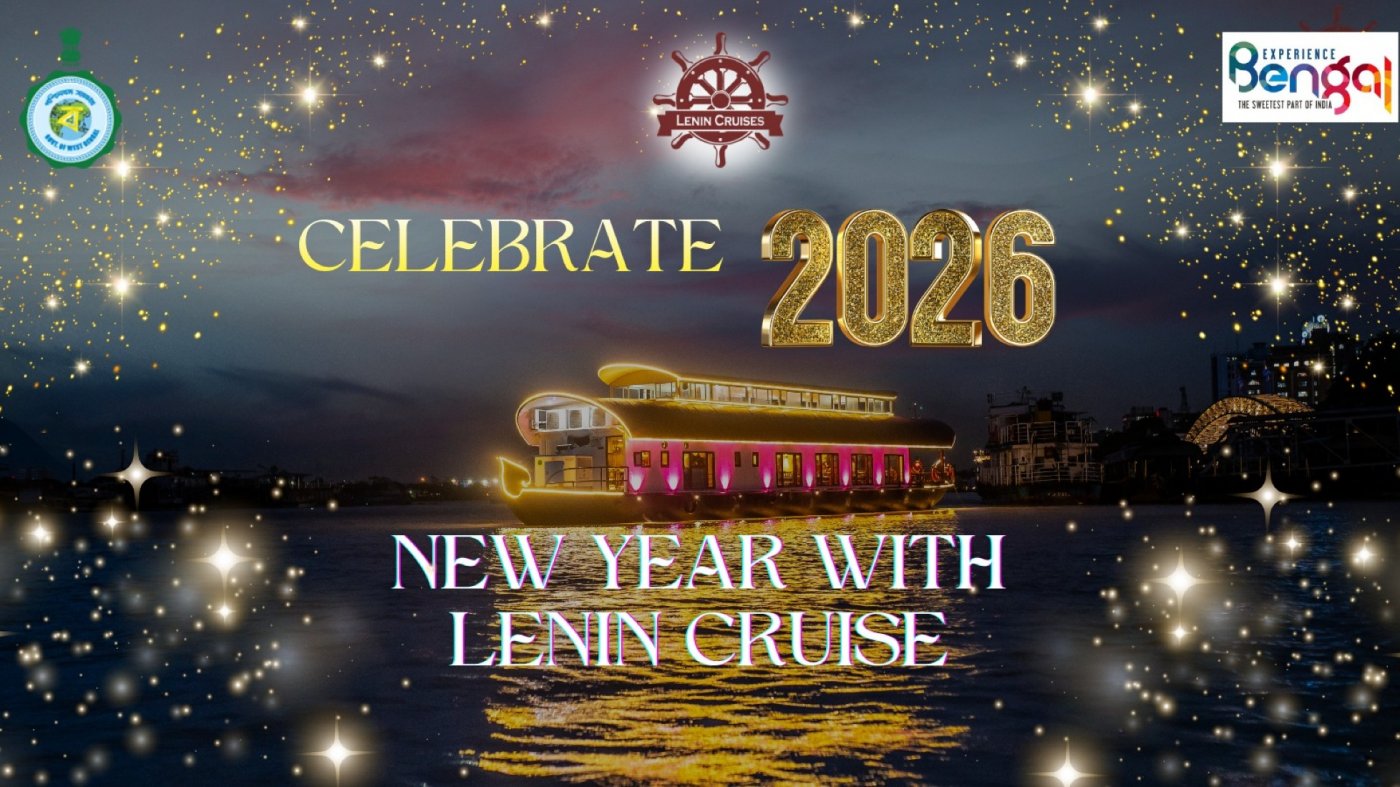 CELEBRATE 2026 NEW YEAR WITH LENIN CRUISE