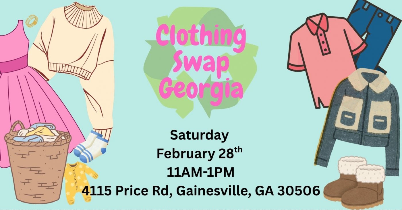 Clothing Swap Gainesville Georgia