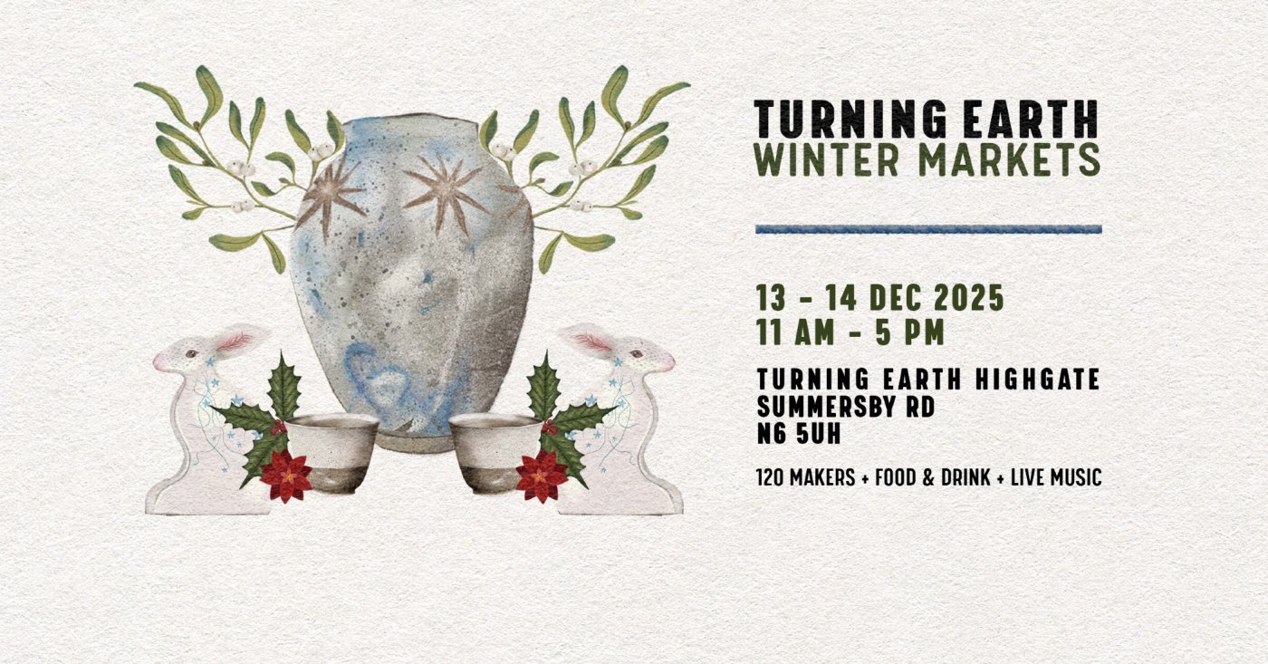 Turning Earth Winter Markets