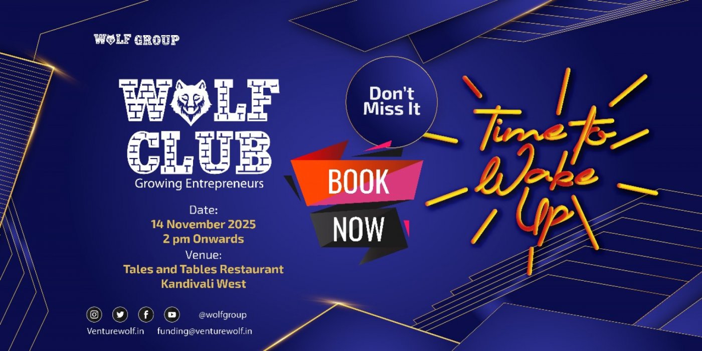 Wolf Club Investors & Entrepreneurs Meetup