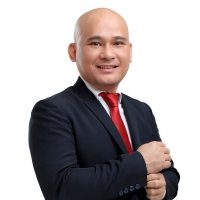 Abelardo Q. Gabriel, Life Insurance Agent