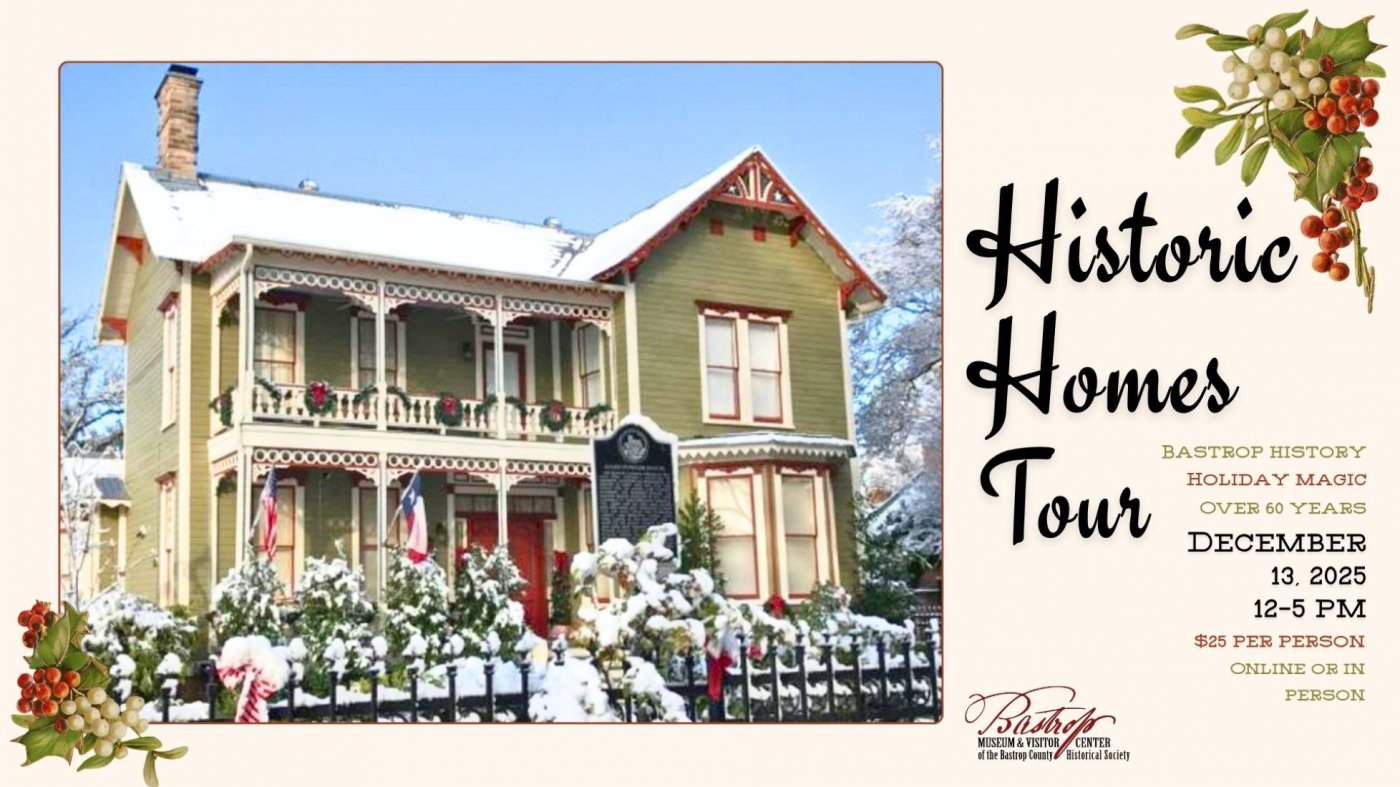 Historic Homes Tour