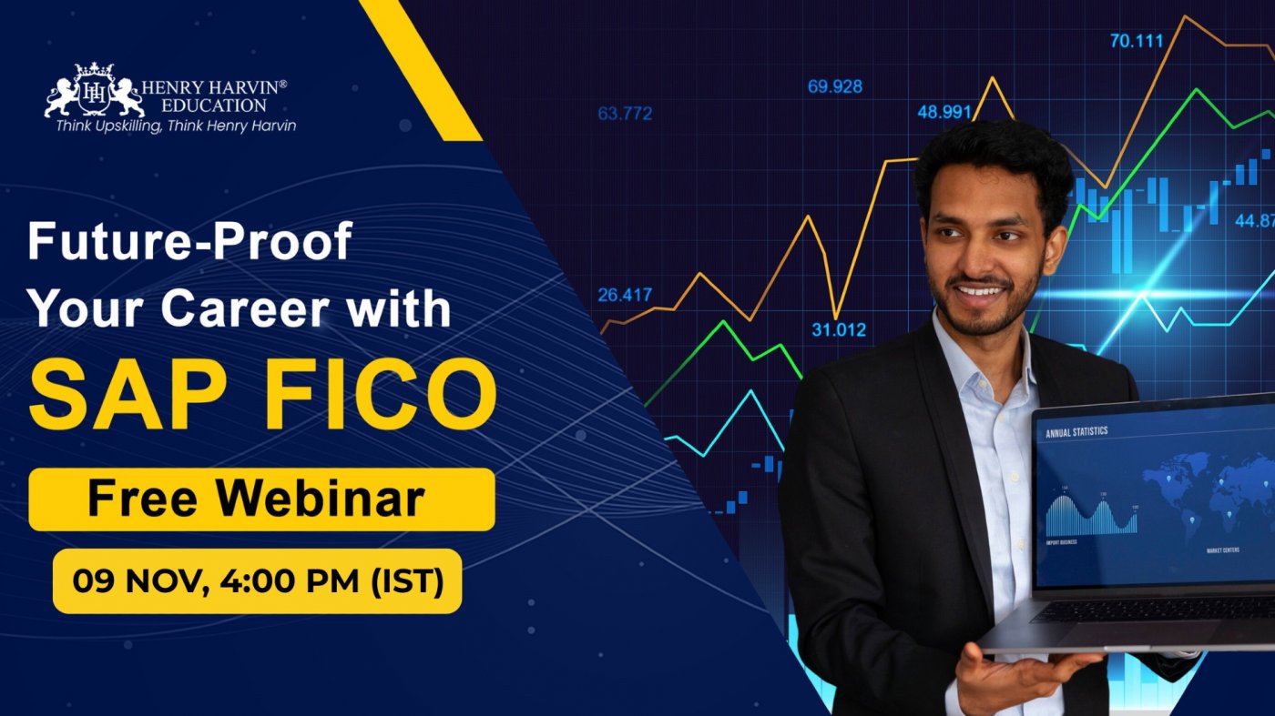 Become a Finance & Controlling Expert with SAP FICO \u2013 Free Live Webinar