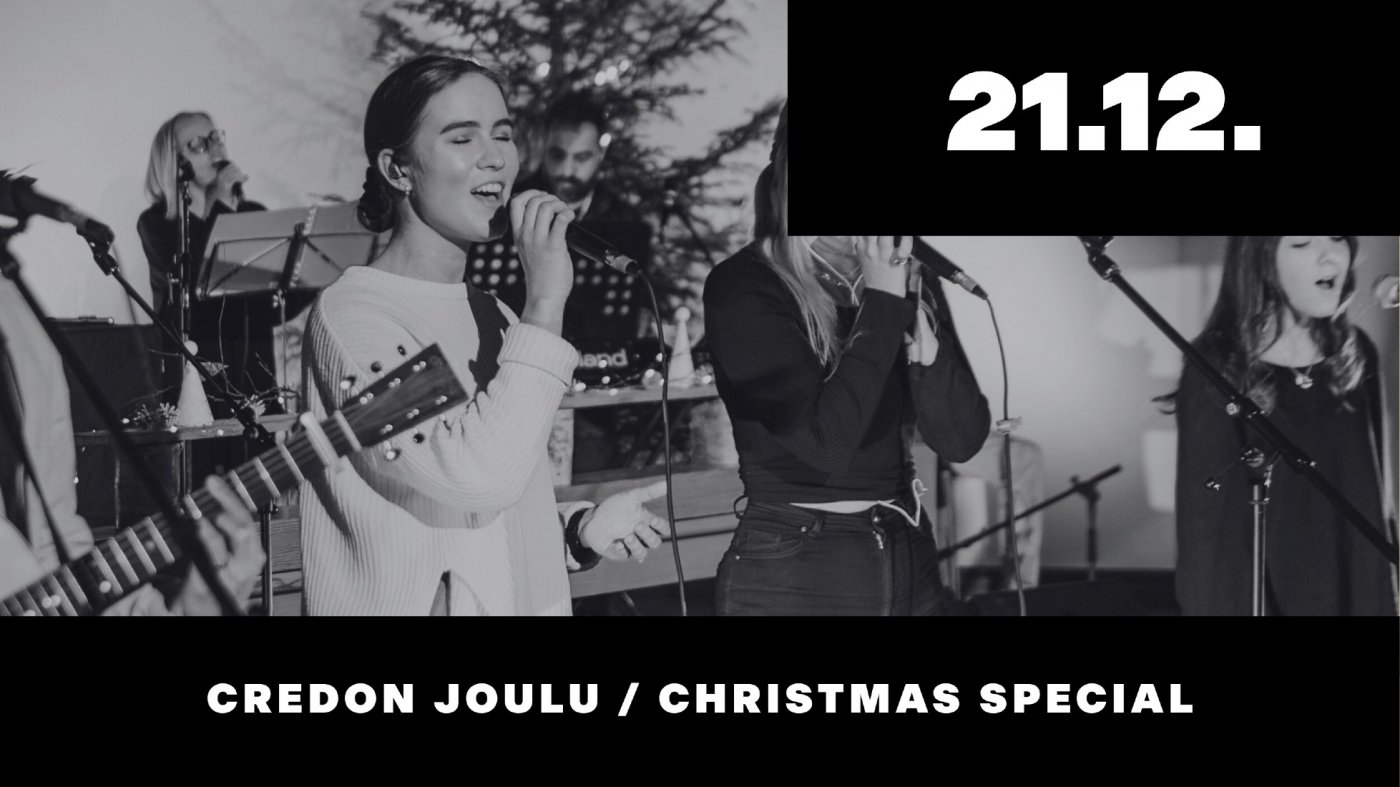 Credon joulu \/ Christmas Special