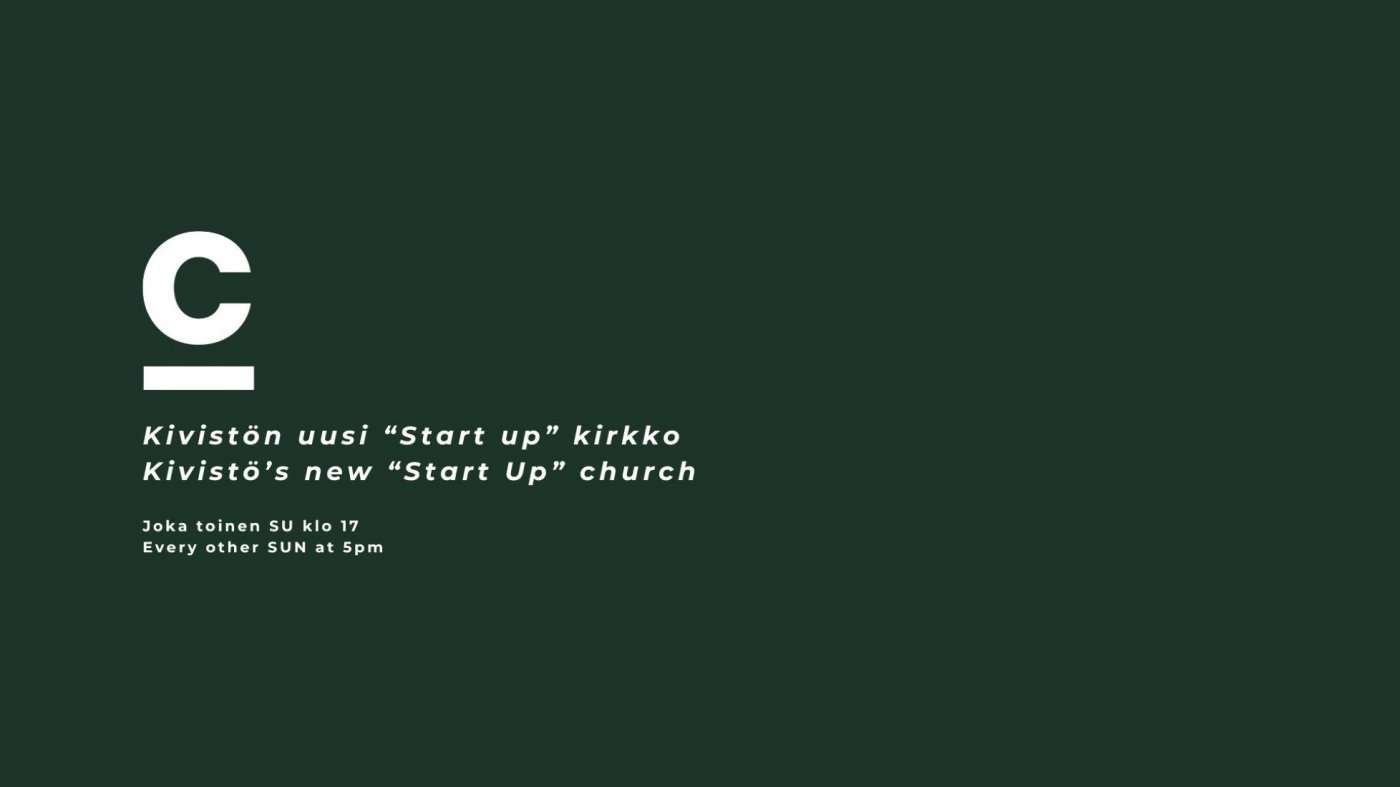 Credo Sunday \/ Credon Sunnuntai