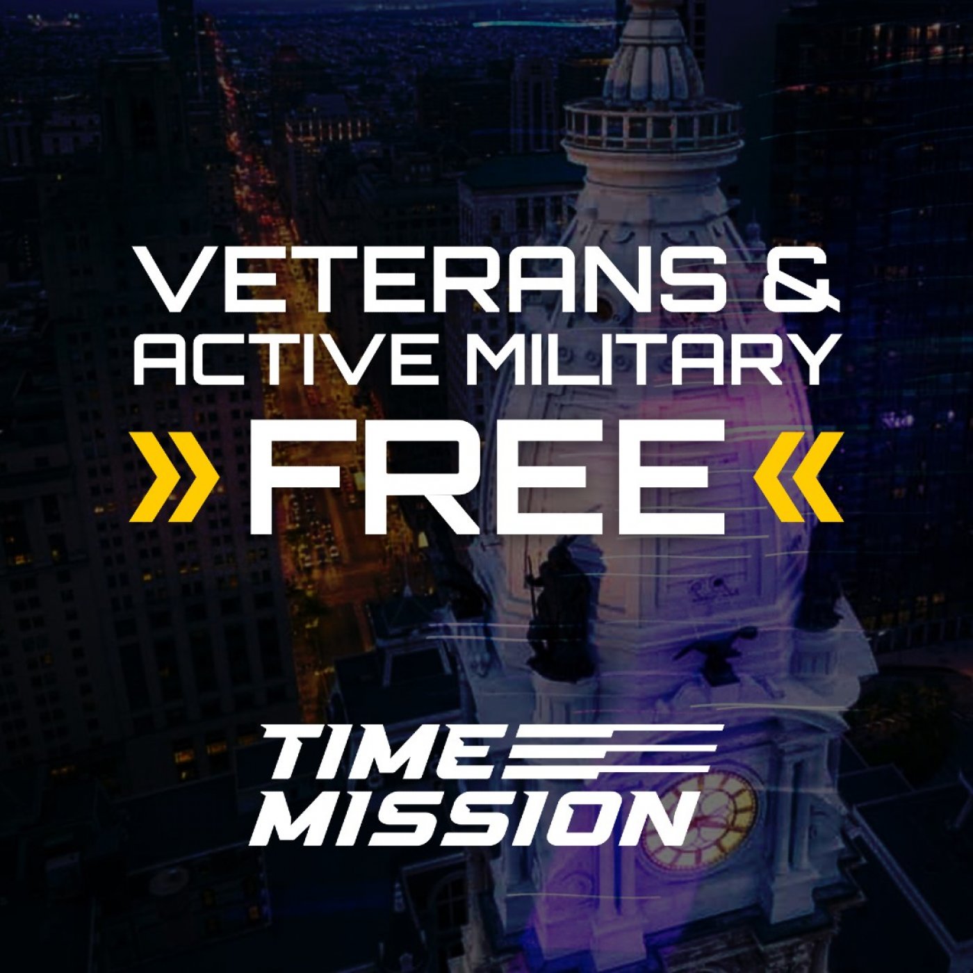 Time Mission Honors Veterans With Free Gameplay