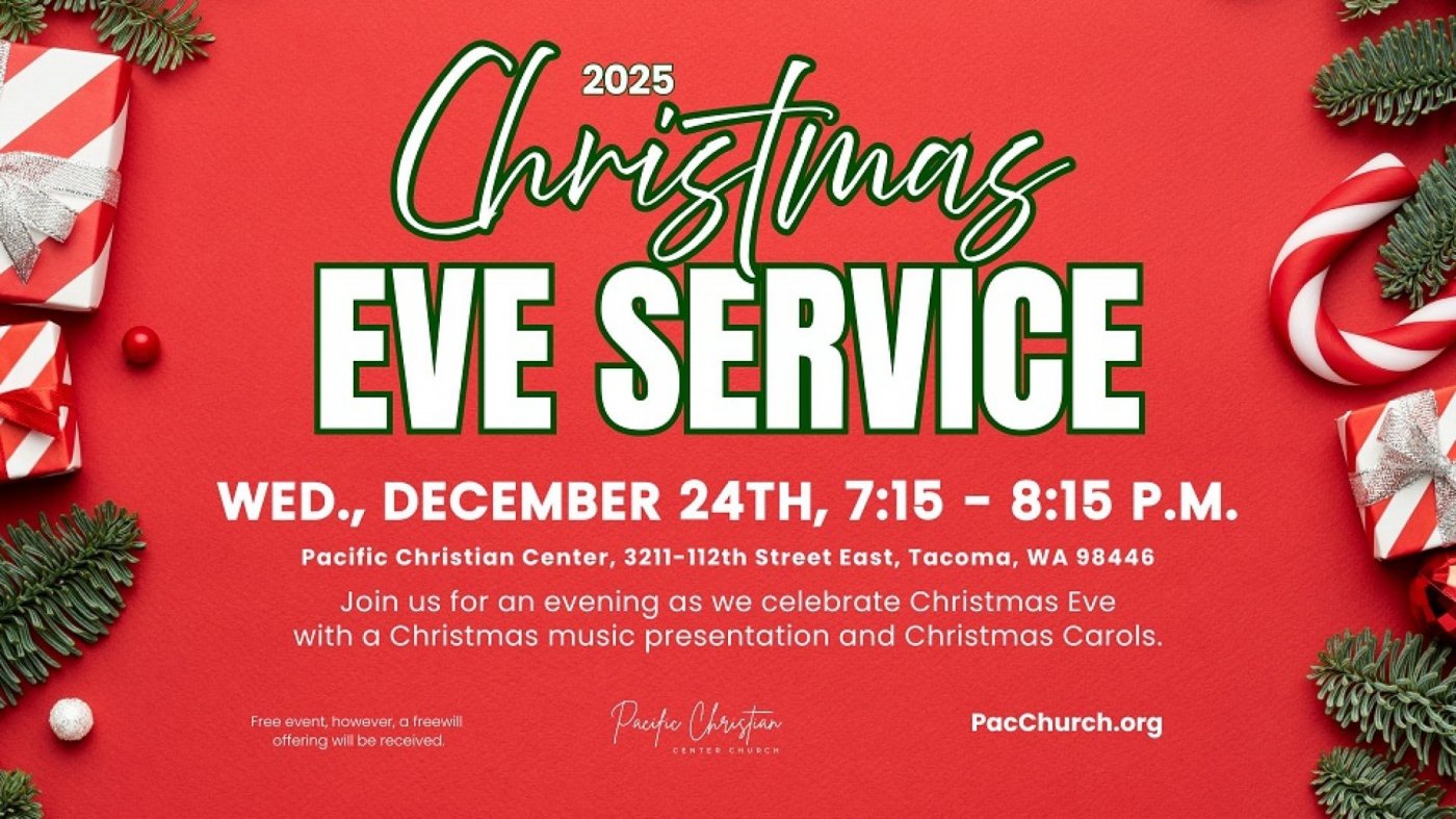 Christmas Eve Service