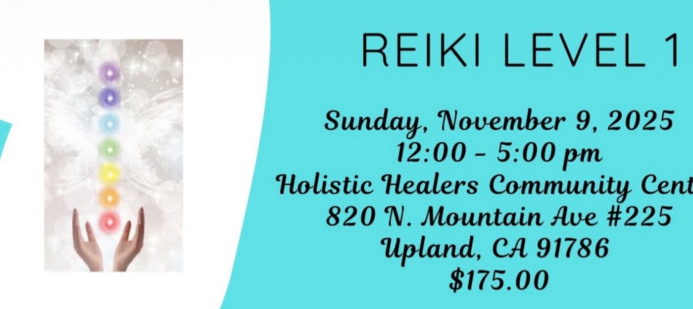 Reiki Level I