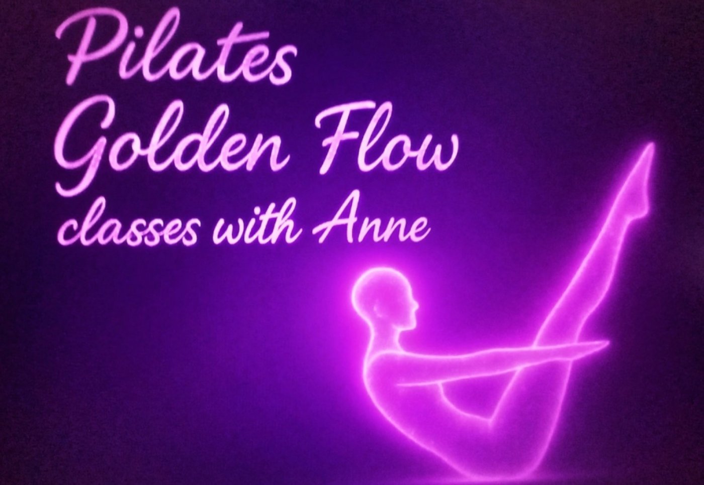 Pilates Golden Flow