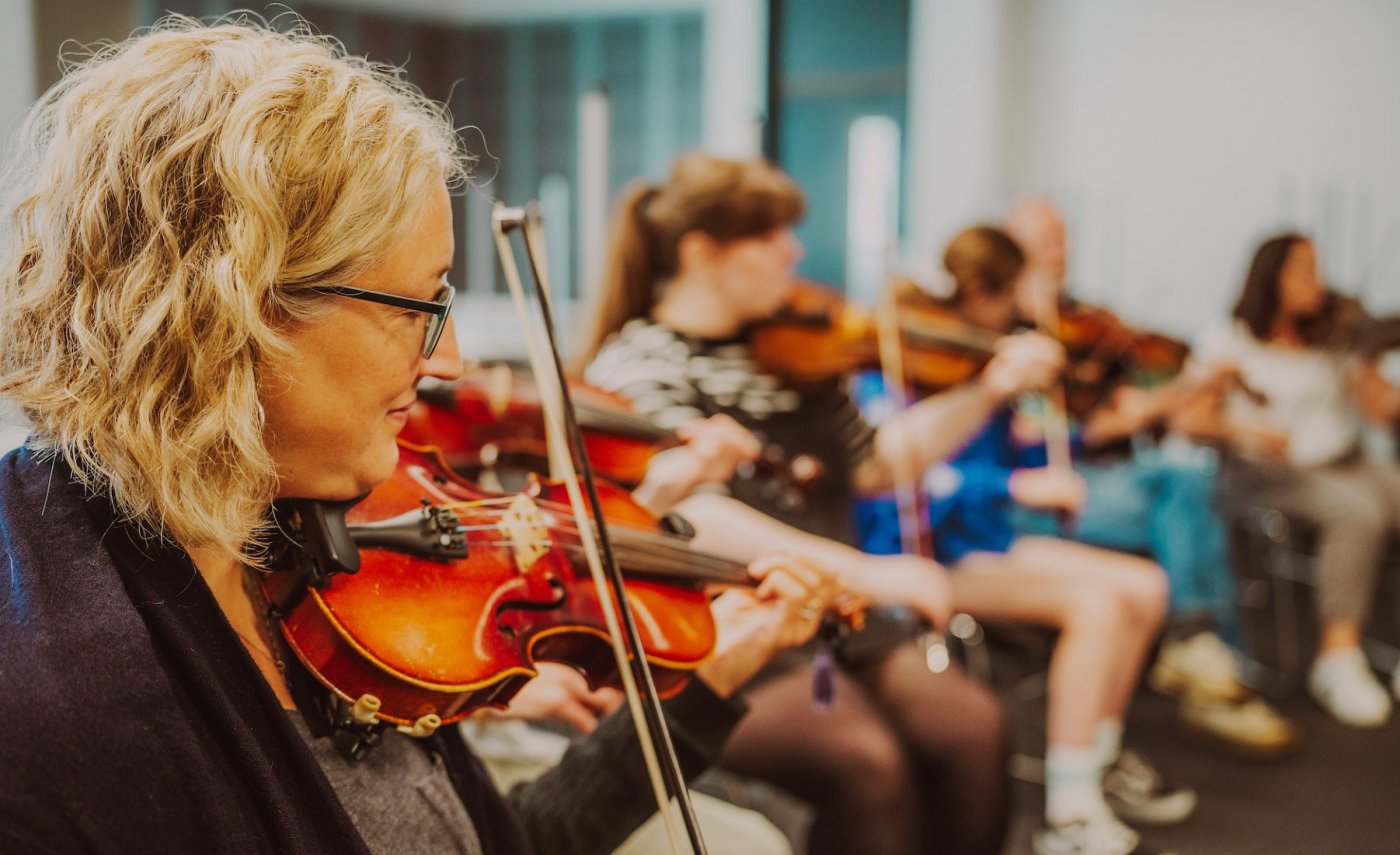 Belfast TradFest Summer School 2026