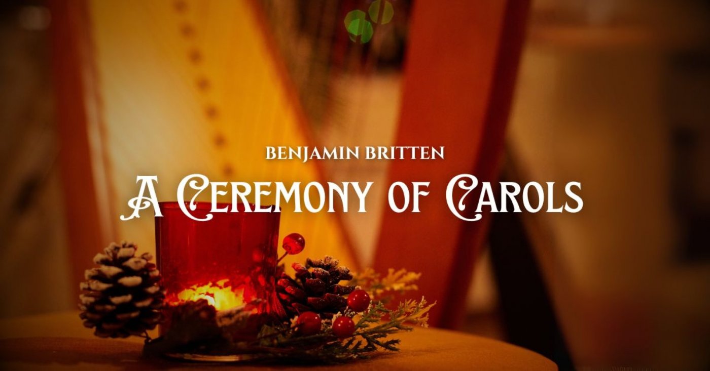 The Grammy-winning KC Chorale: A Ceremony of Carols