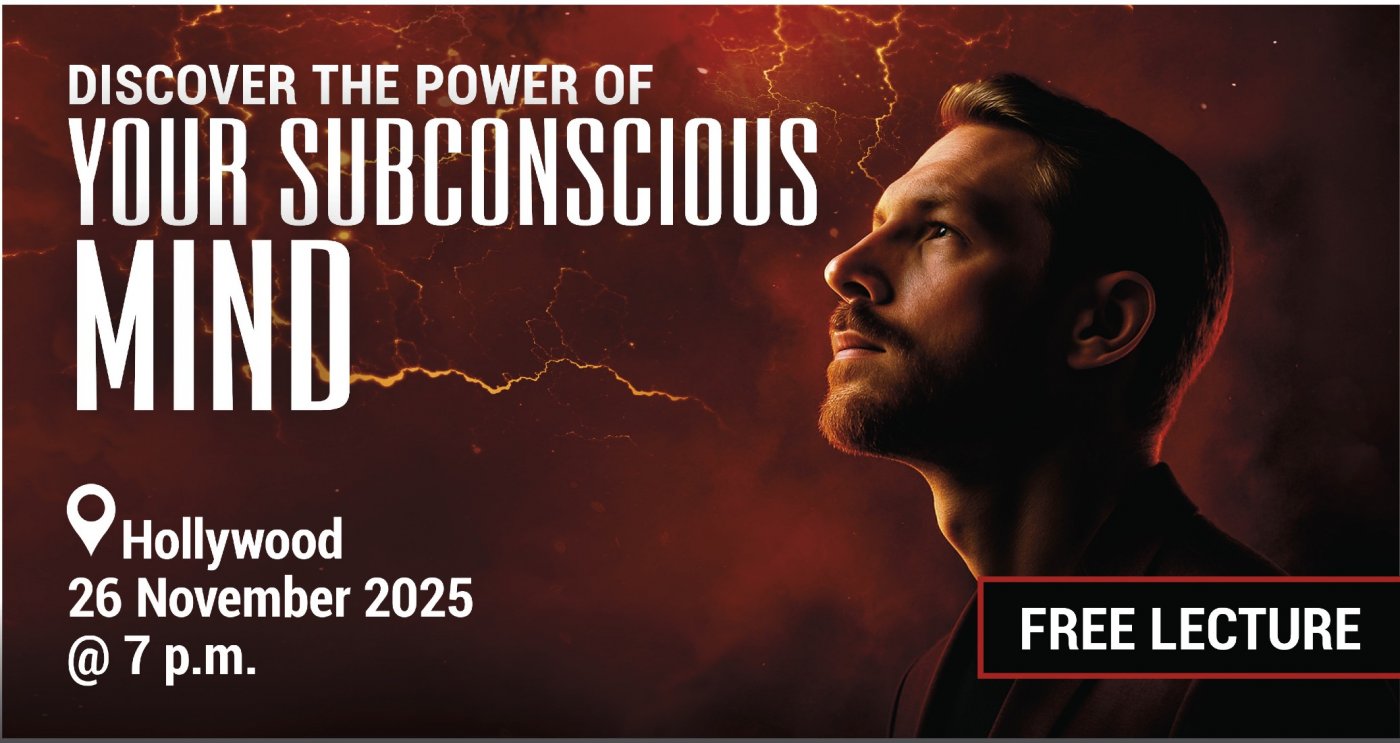 Discover the Power of Your Subconscious Mind Lecture