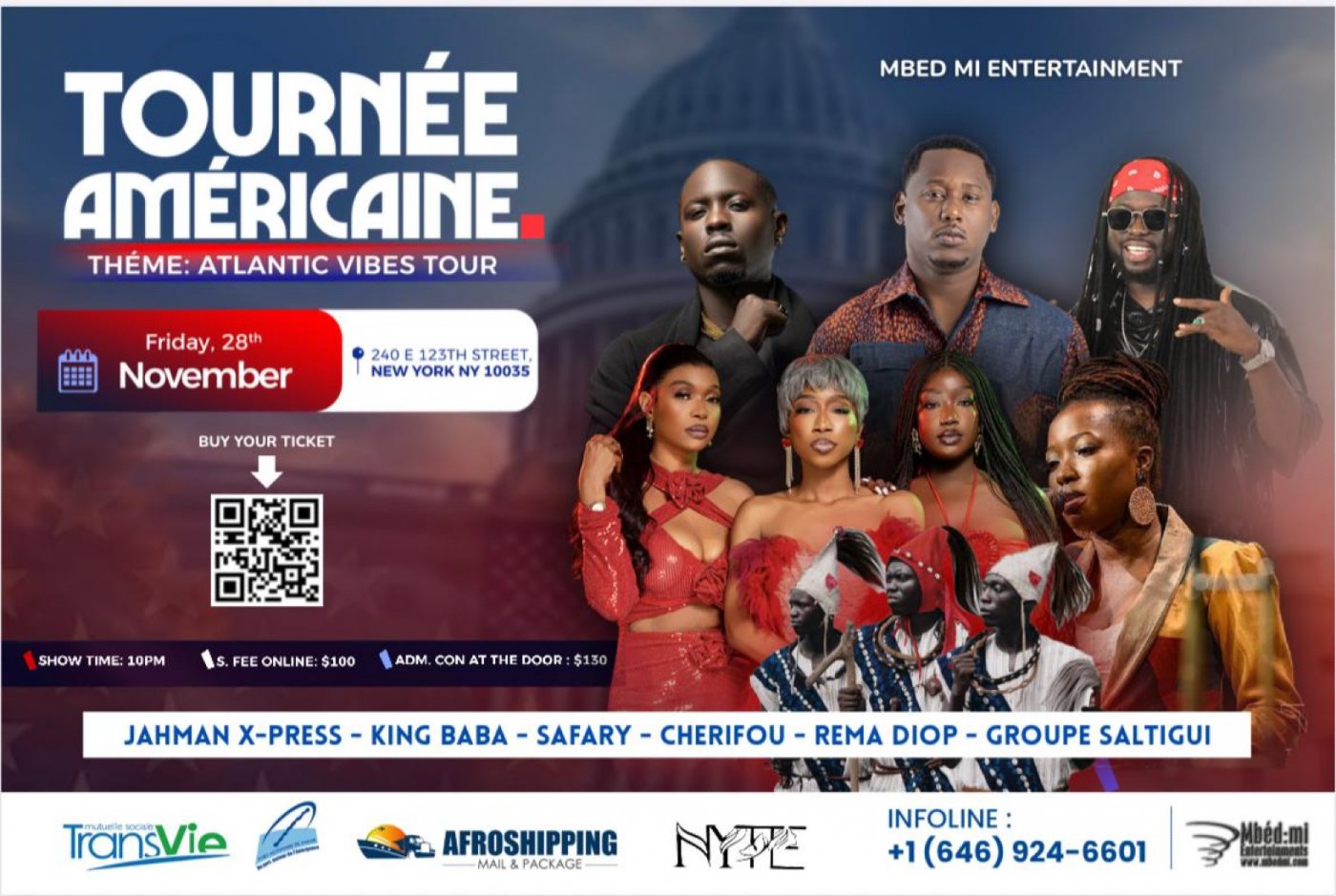 ATLANTIC VIBES TOURS