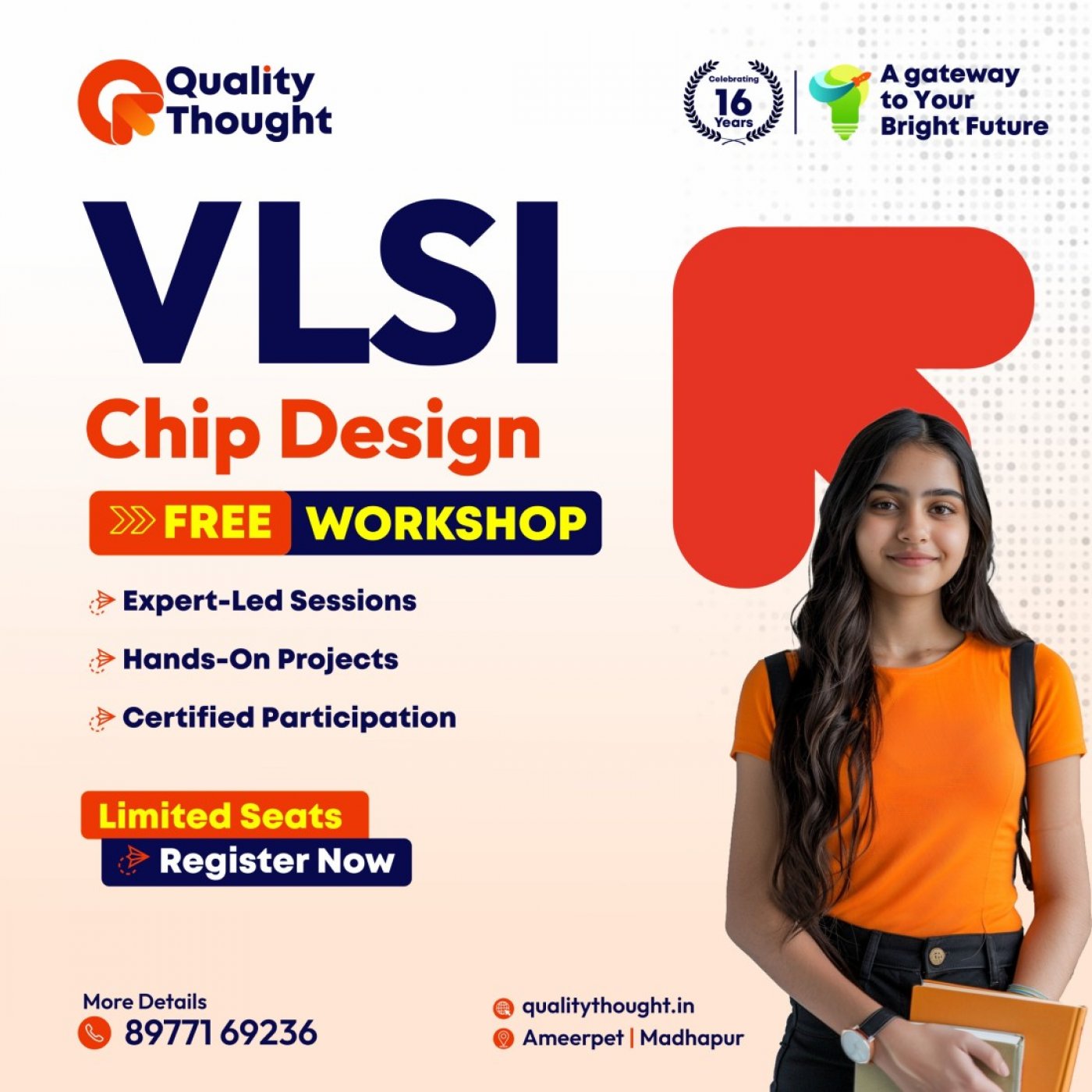 VLSI Training In Hyderabad