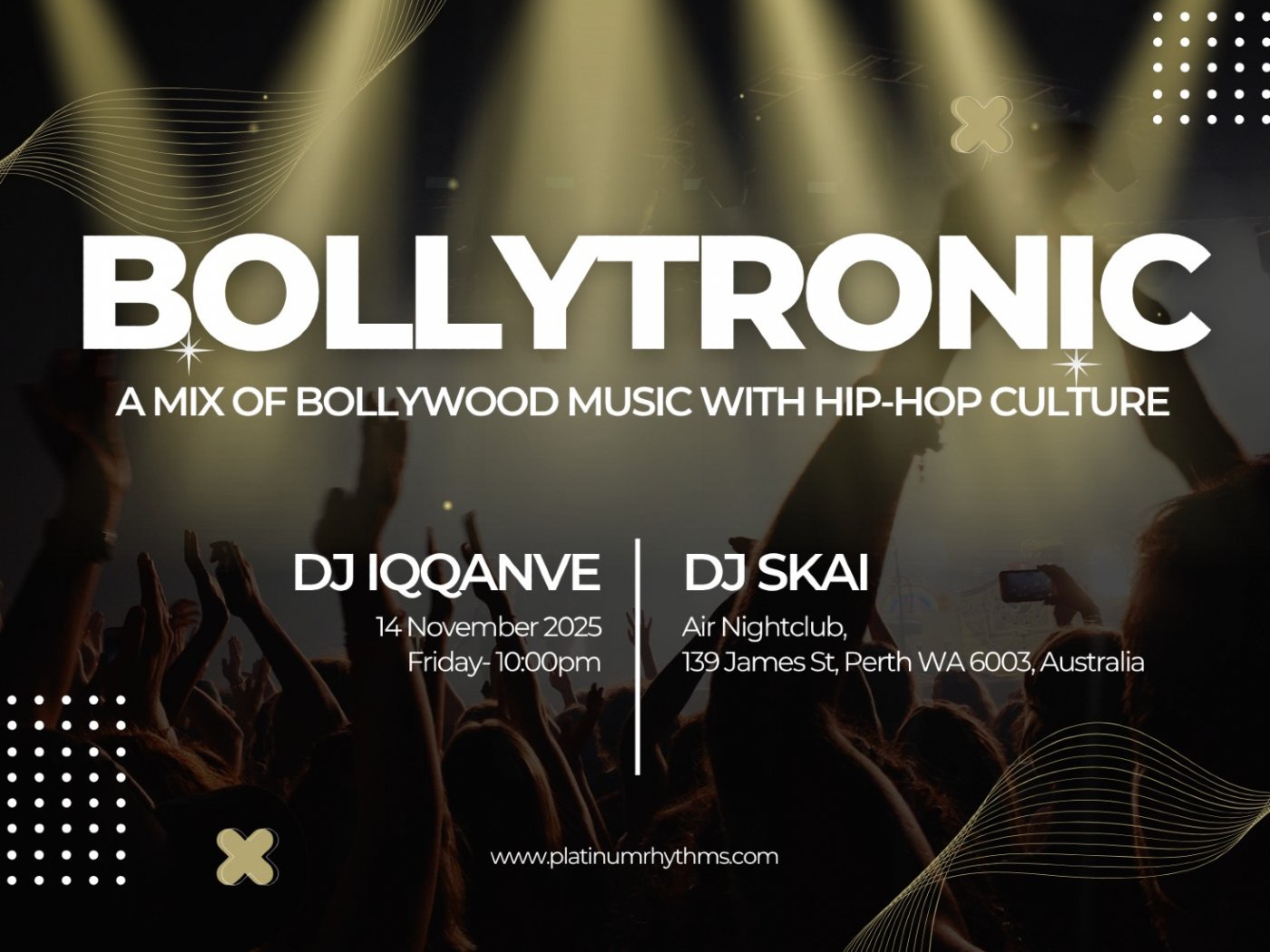 Bollytronic DJ Night