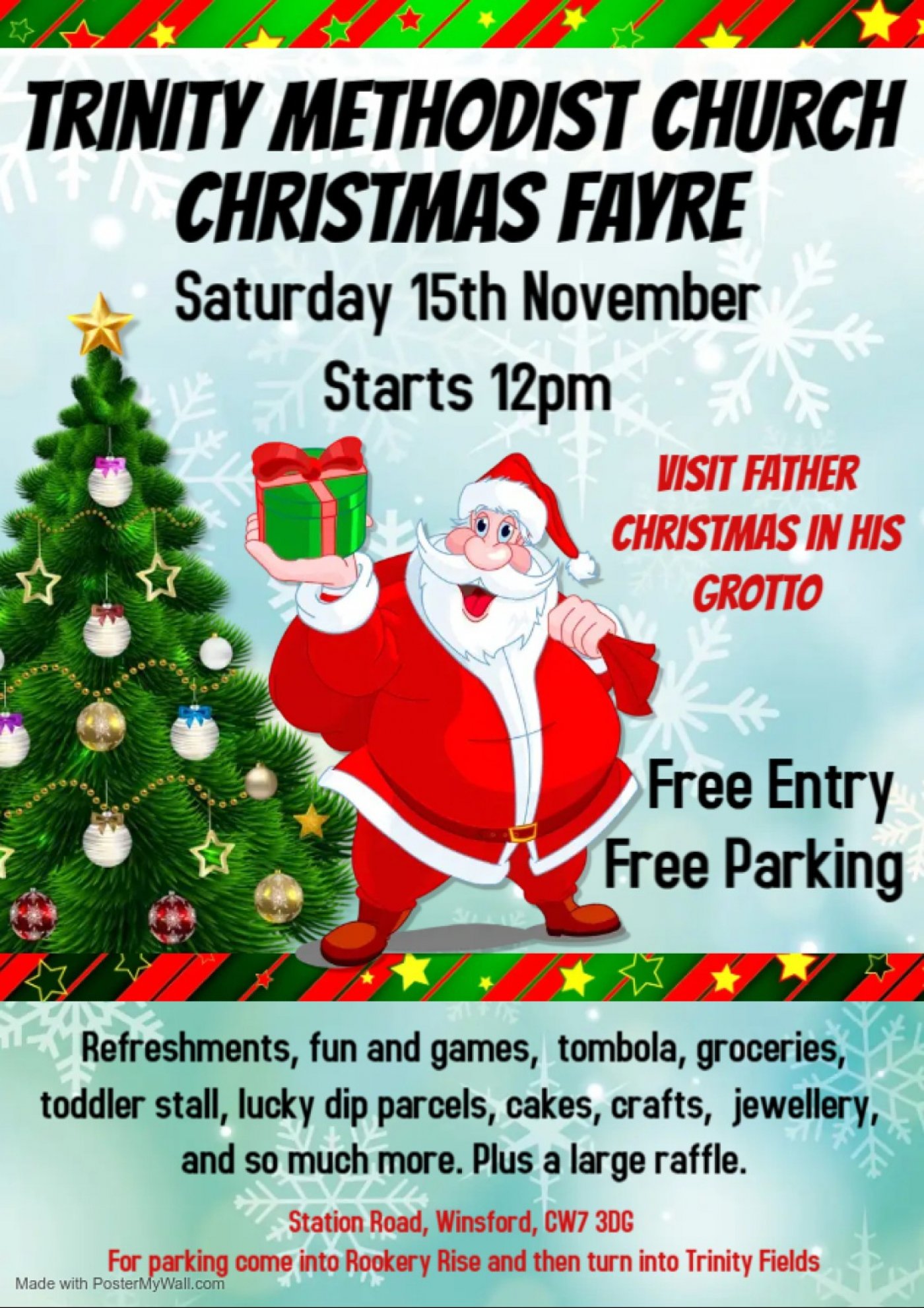 Annual Christmas Fair