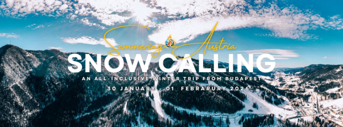 Snow Calling - Semmering - Austria