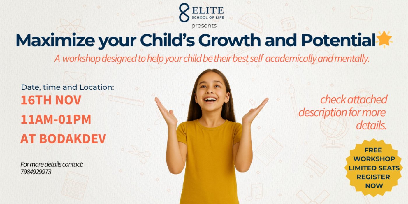 Maximize Your Child's Growth and Potential