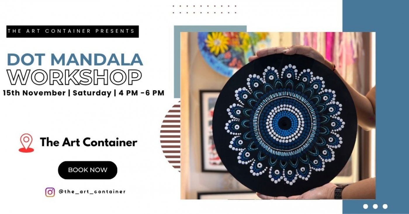 DOT MANDALA WORKSHOP