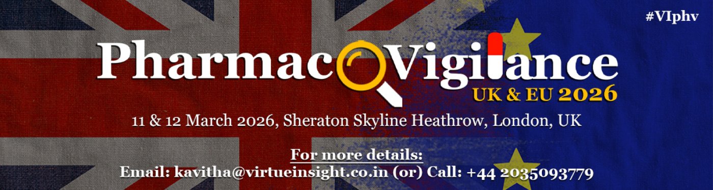 40th Pharmacovigilance UK & EU 2026