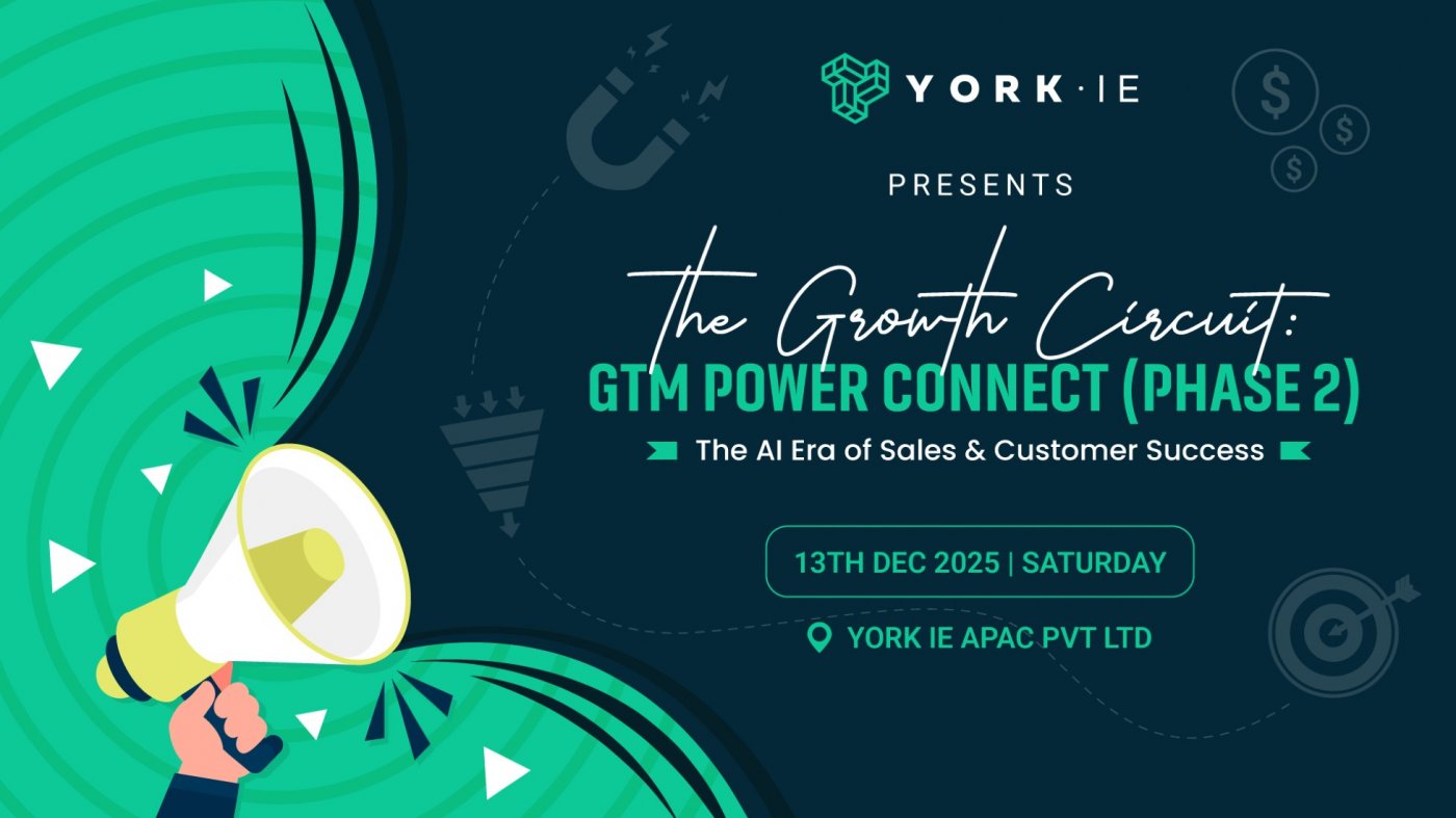 The Growth Circuit: GTM Power Connect- Phase 2 The AI Era of Sales and Customer Success