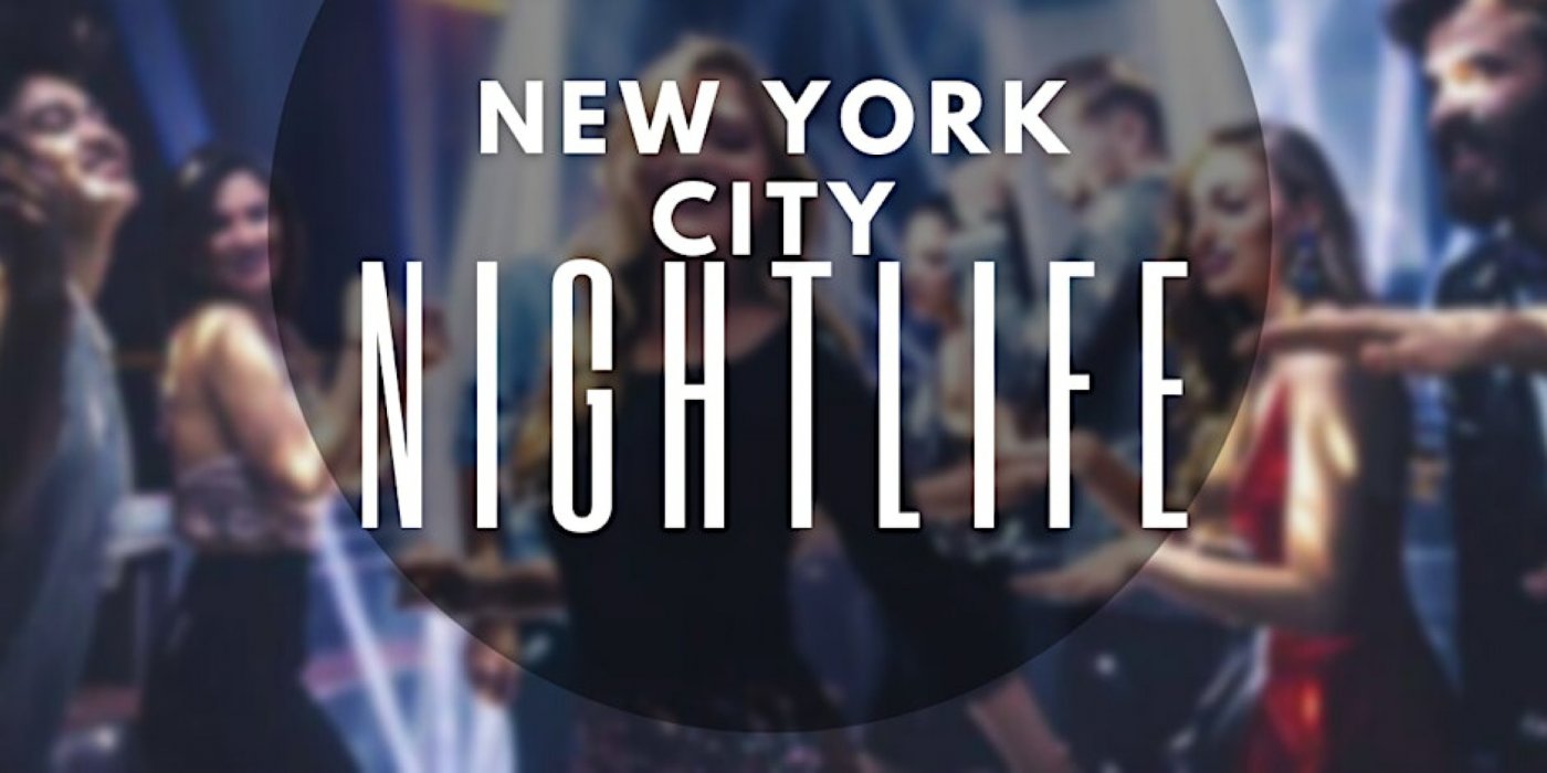 Blue Crawls Presents: MIDTOWN NYC BAR & CLUB CRAWL 2025 (1 Free Drink)