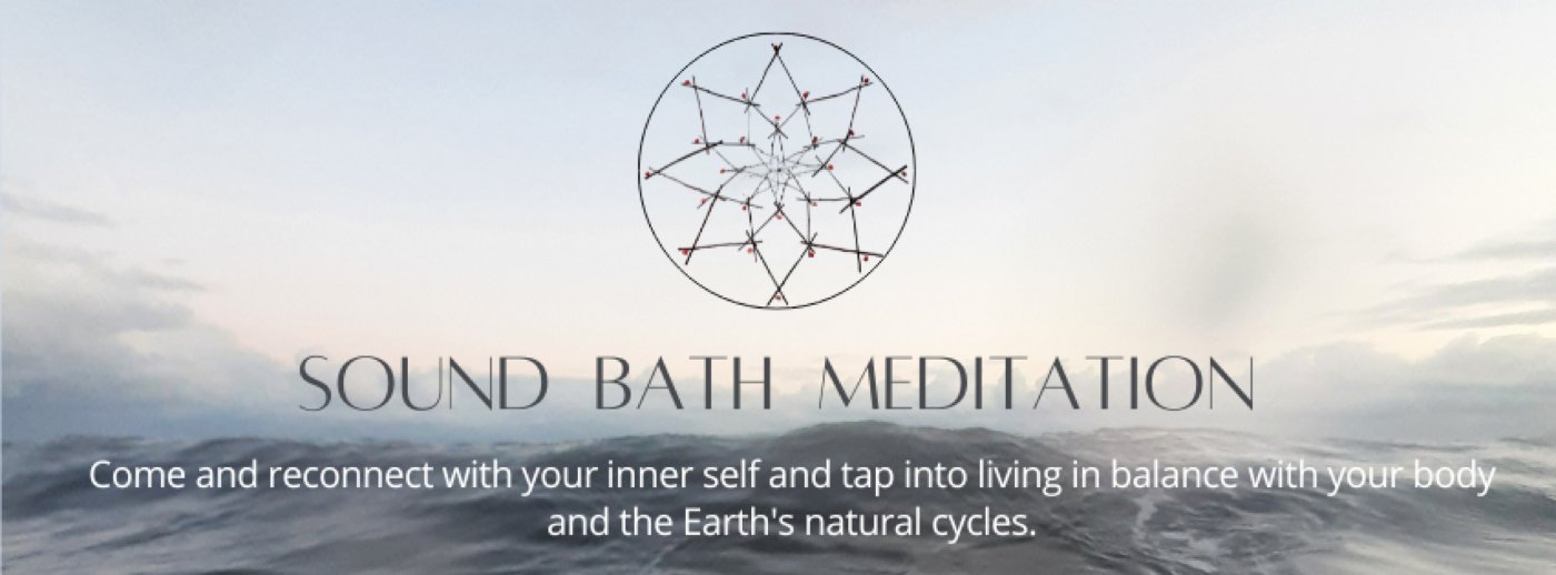 Winter Solstice Sound Bath Meditation