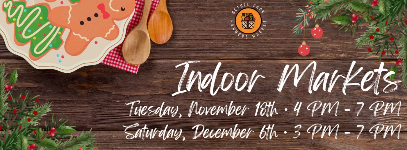 Bethel Park Holiday Market