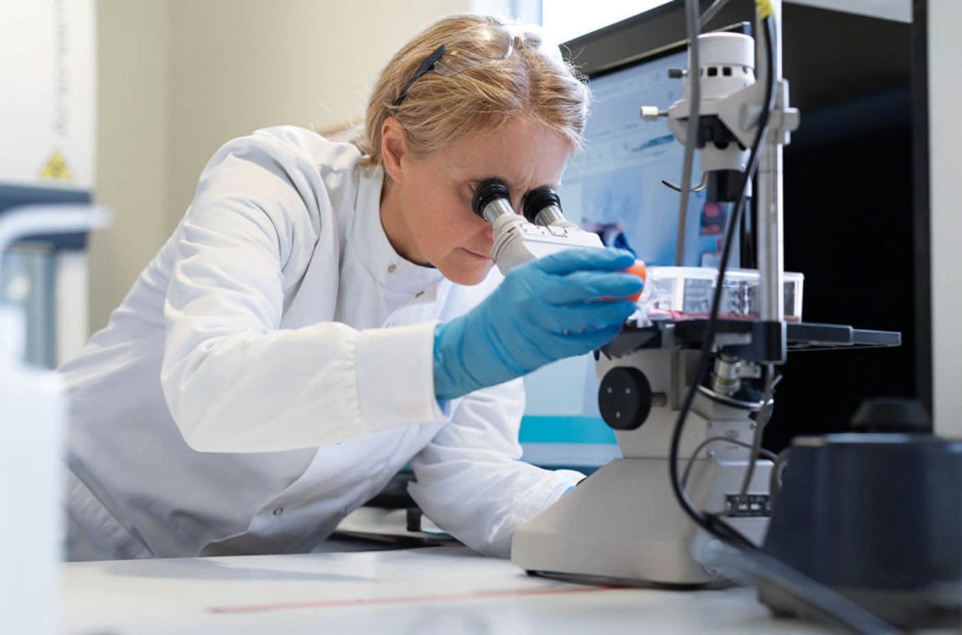 Laboratory Skills & Biotechnology Skills Bootcamp - Liverpool