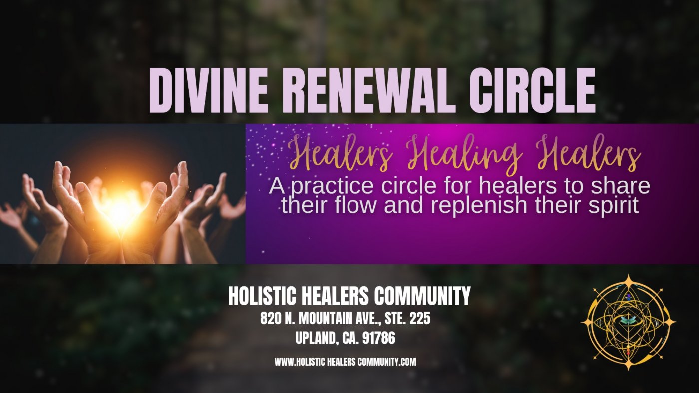 Divine Renewal Circle