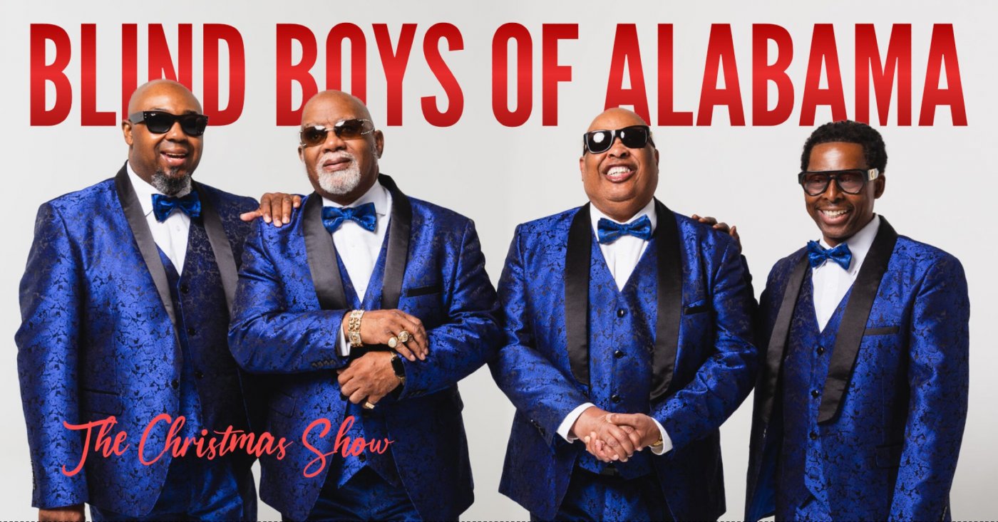Blind Boys of Alabama