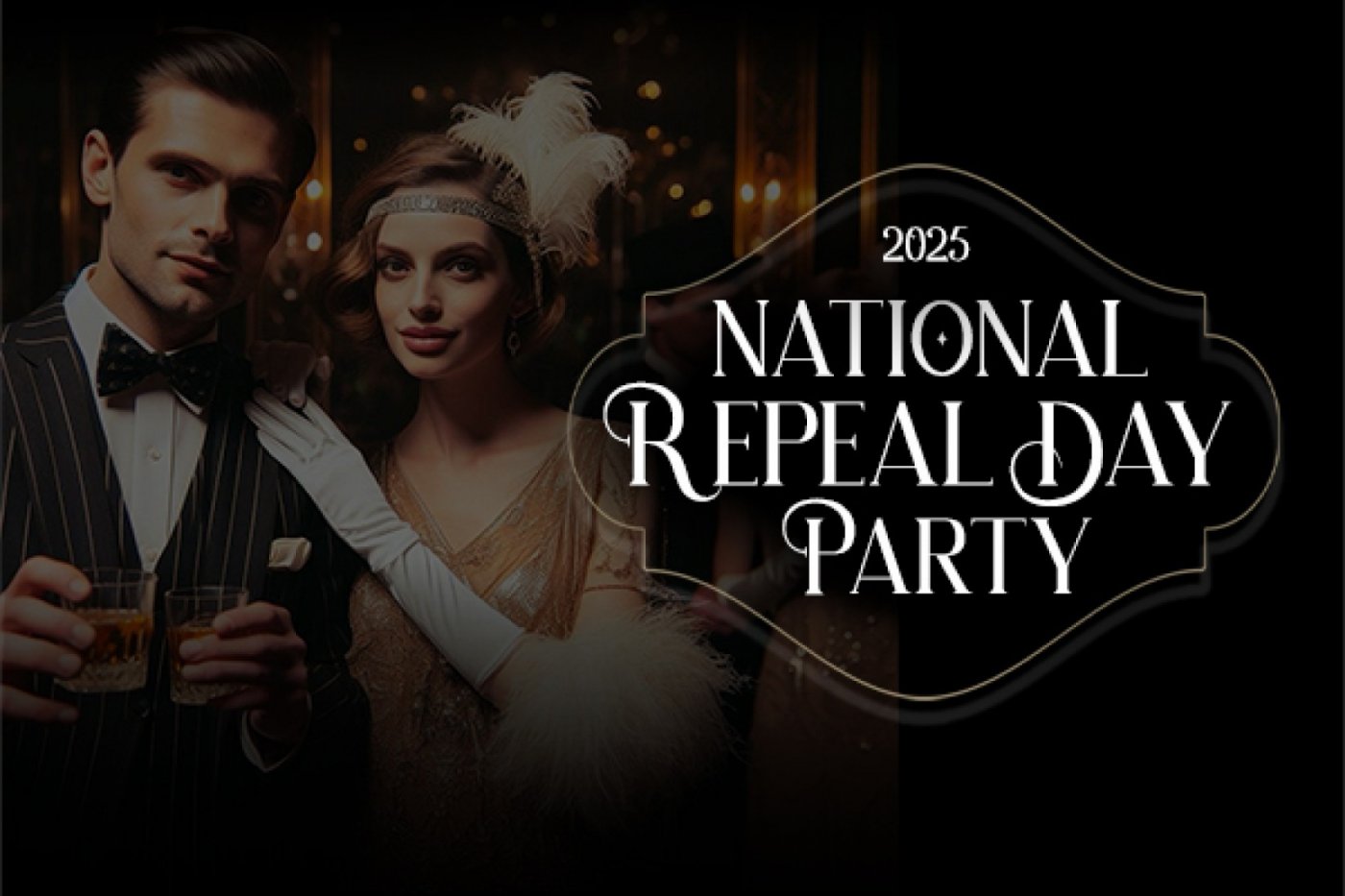 The Repeal Day Affair at the Red Phone Booth Downtown