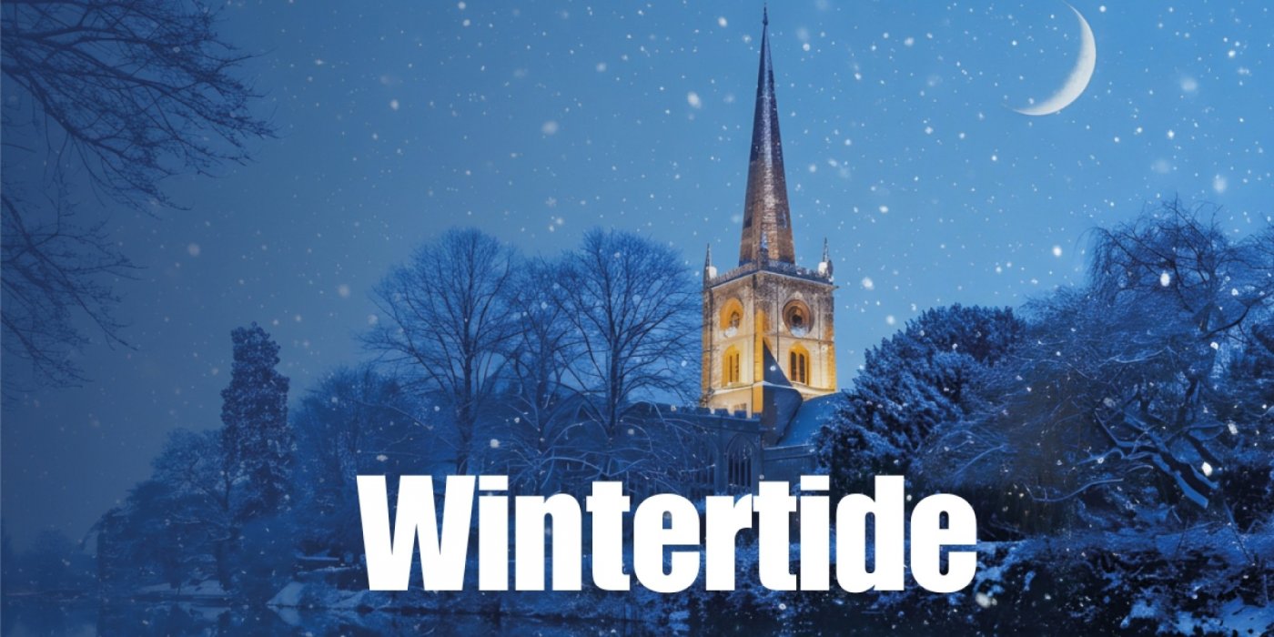 Wintertide with Orchestra of the Swan