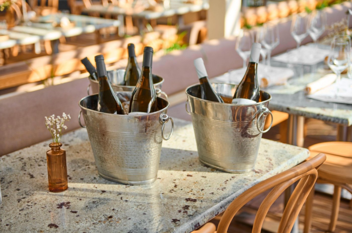 Attend Sparkling Wine Classes at Nerina in Greenpoint This December