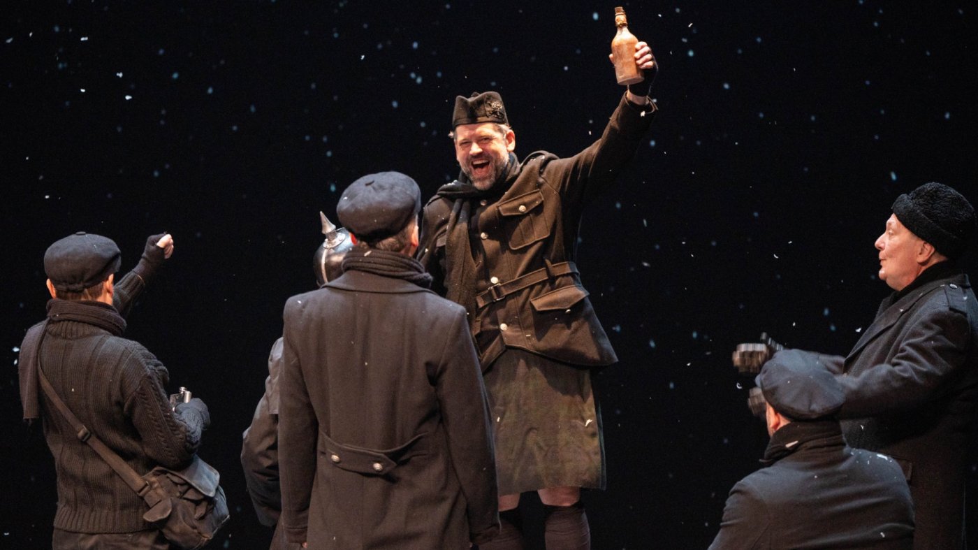 All is Calm: In Concert at Patriot Plaza