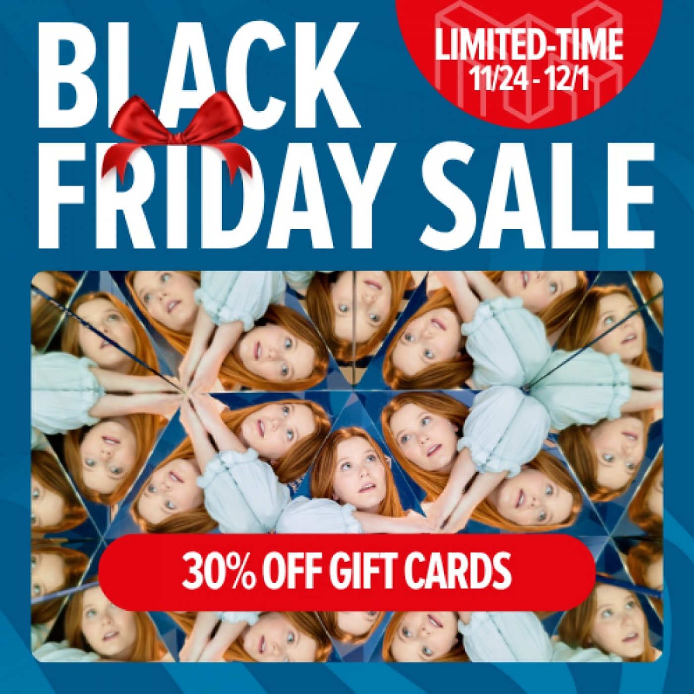 Museum of Illusions Chicago Launches Black Friday Savings