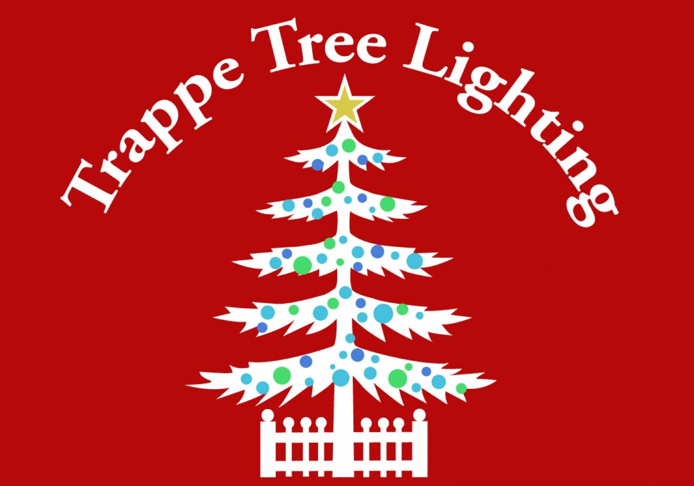 Trappe Tree Lighting