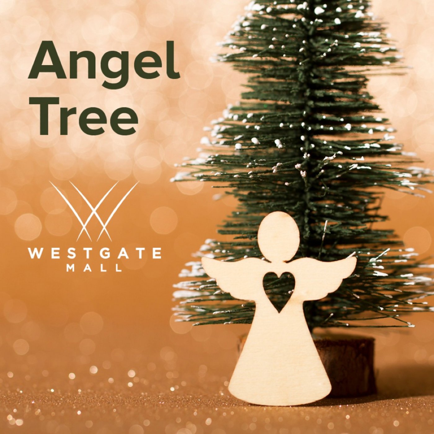 Westgate Mall Hosts The Salvation Army of Brockton\u2019s Annual Angel Tree