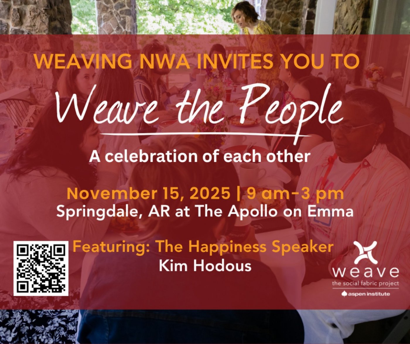 Weave The People: The Joy of Mutuality