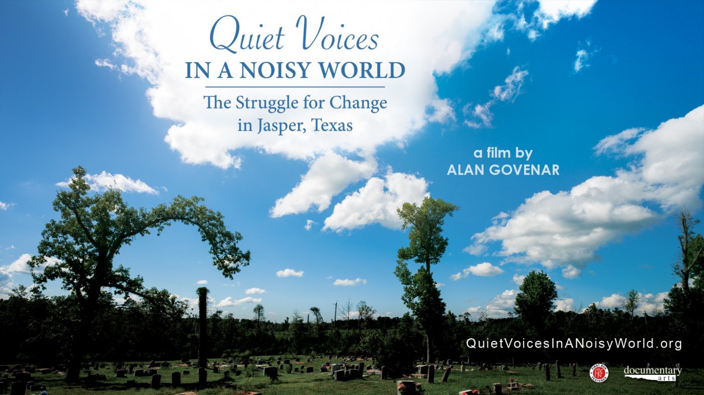 \u201cQuiet Voices in a Noisy World\u201d w\/ filmmaker Alan Govenar in person at Cinema Village in NYC