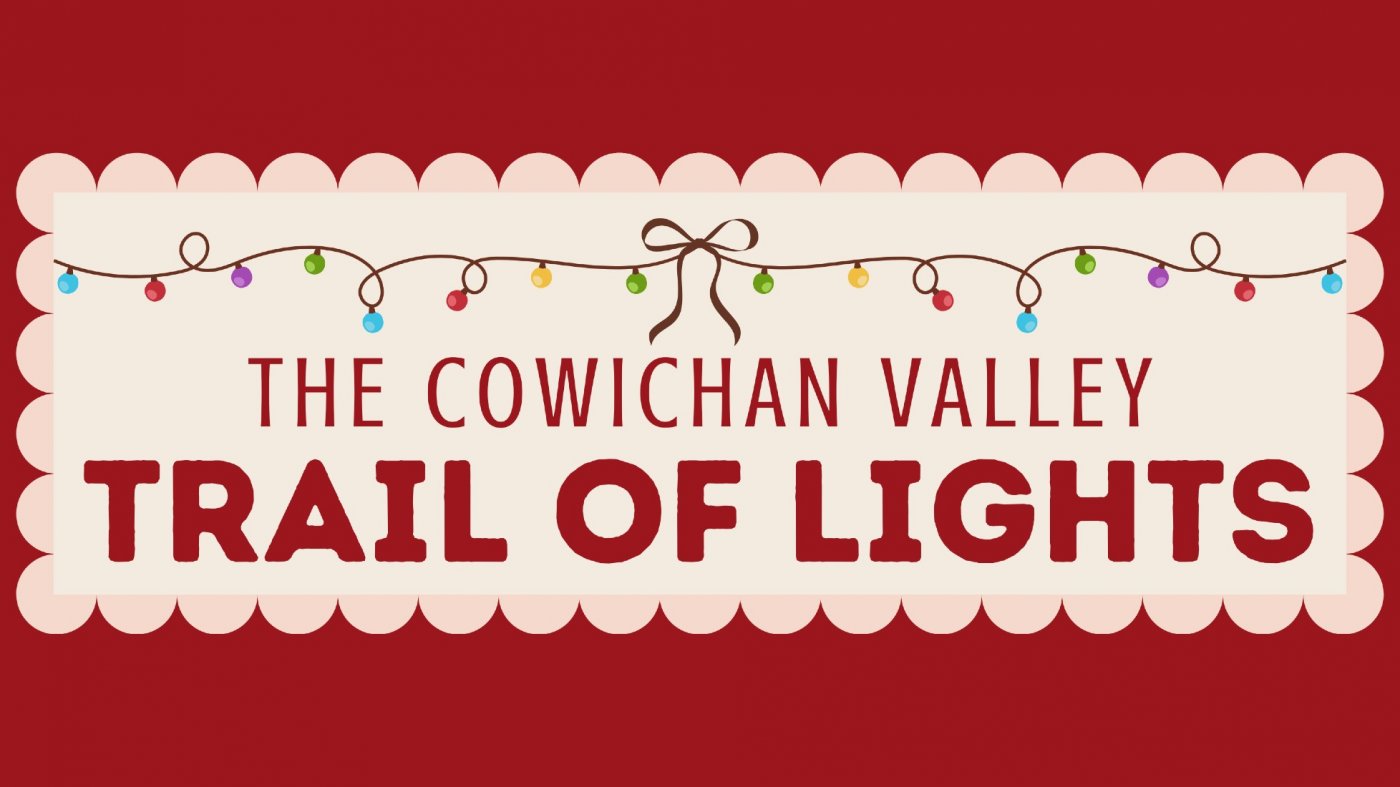 The Cowichan Valley Trail of Lights