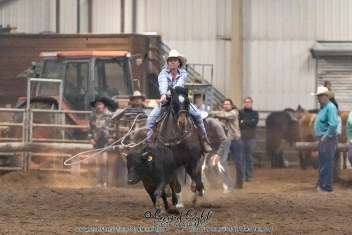 Brash Rodeo Winter series