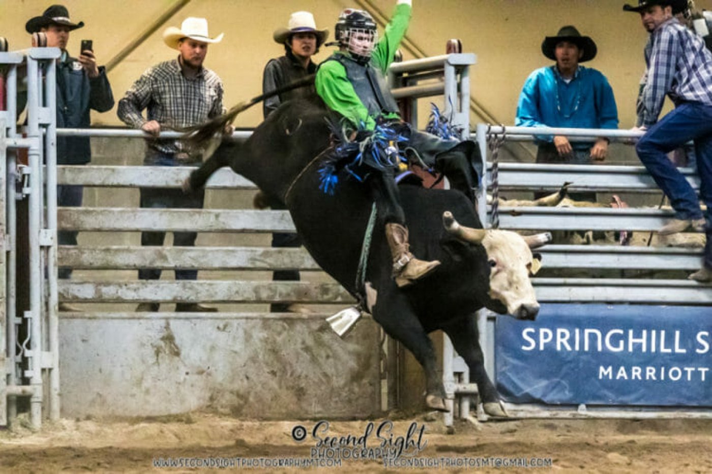 Brash Rodeo Winter Series
